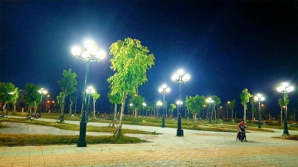 Công trình chiếu sáng Winco