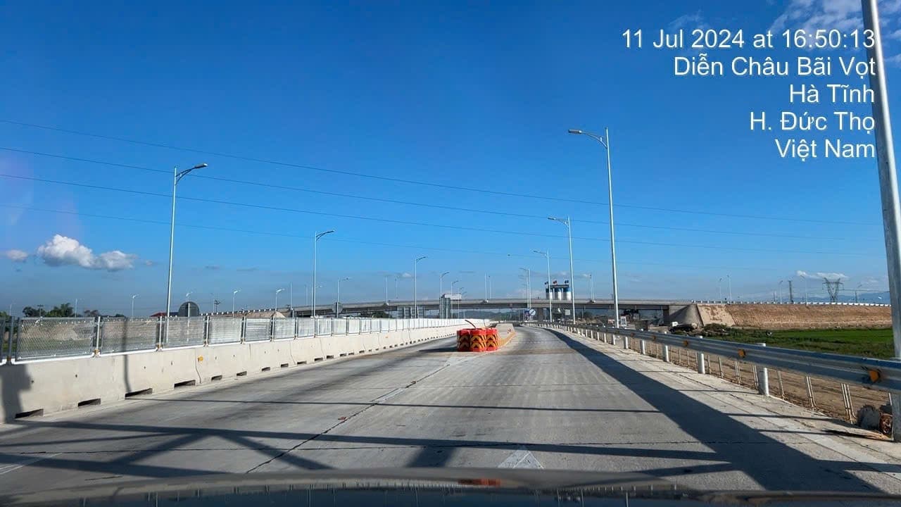 Dự án Cao tốc Bắc – Nam, nút giao Quốc lộ 1A
